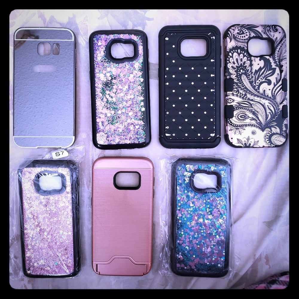 Galaxy S7 Phone Cases